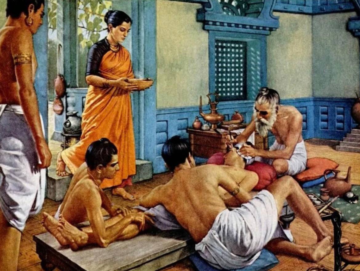 Rasayana: the Ayurvedic path of renewal and longevity